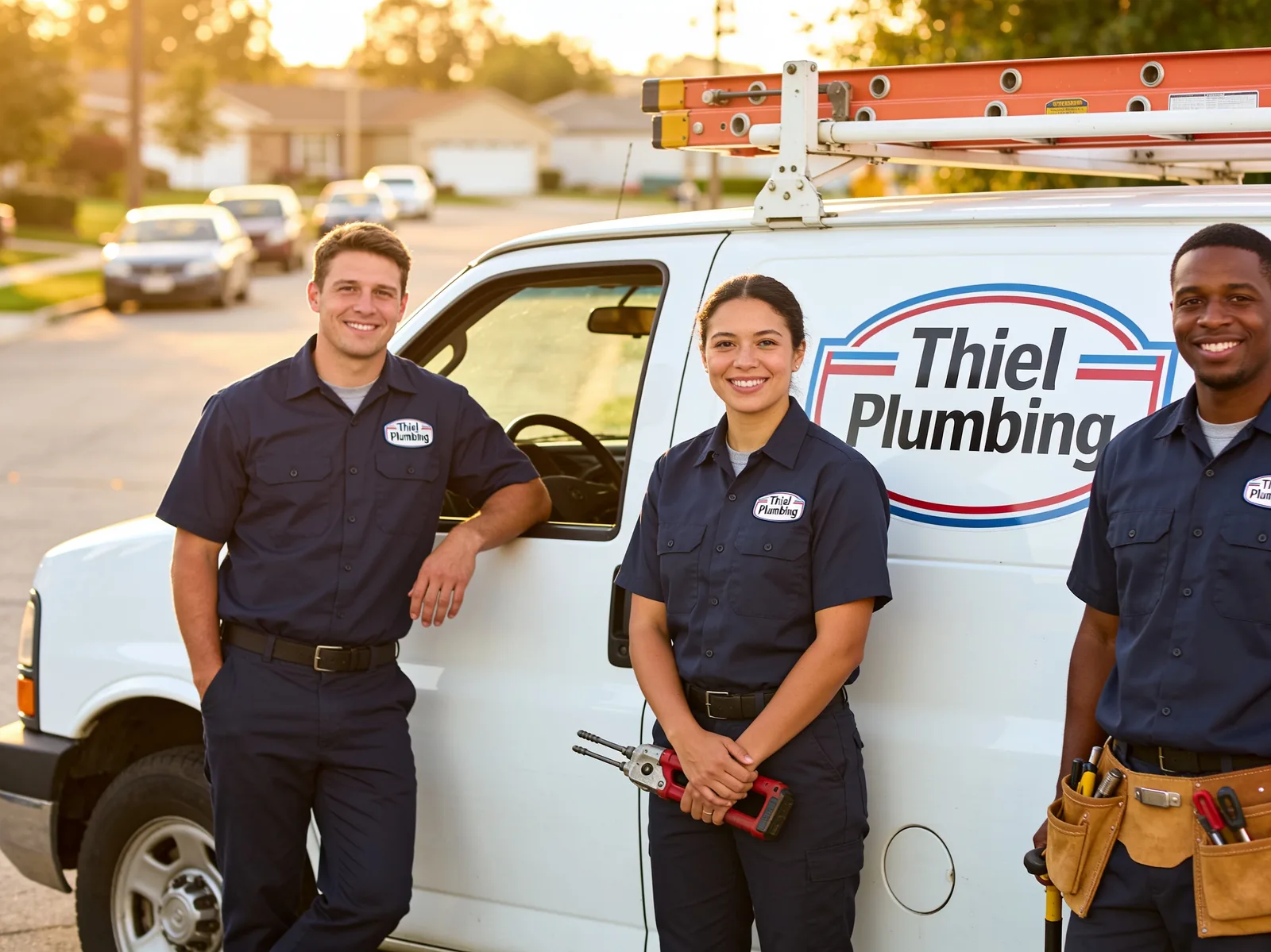 Plumber company in Mayville, ND